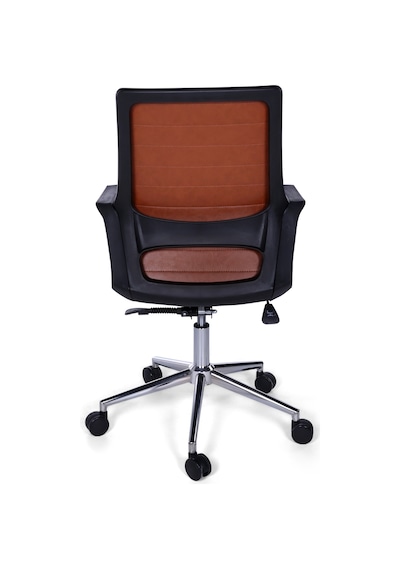 Ofisbazaar Lizz Kahverengi Deri Çalışma Koltuğu Ergonomik Şef Ve Toplantı Koltuğu Kahverengi Kahverengi Ofisbazaar Lizz Kahverengi Deri Çalışma Koltuğu Ergonomik Şef Ve Toplantı Koltuğu Kahverengi Kahverengi