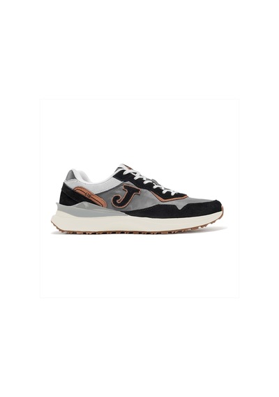Joma C.618 Men 2601 Black Erkek Siyah Spor Ayakkabı C618s2601