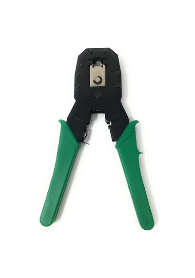 Ağ Kablosu Sıyırma Rj45 Rj11 Kablo Sıkma Pensesi