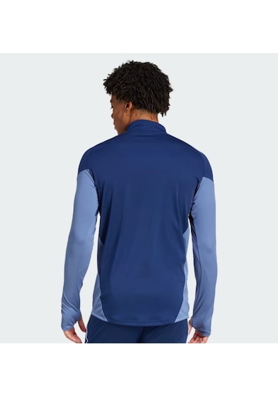 Adidas Tıro25c Tr Top Sweatshırt Jı6546 Mavi