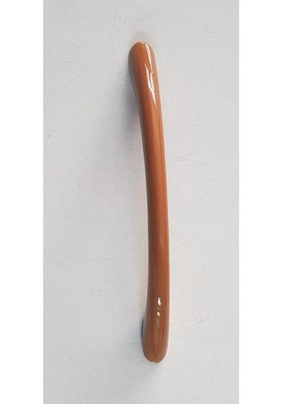Boyamalzemecim Ahşap Görünümlü Kulp 96 Mm