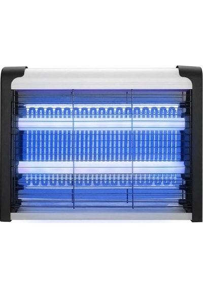 Asonic As-a29 Büyük Boy 6w+ 2000v Zincir Askısılı İki Ledli Sinek Öldürücü Diğer