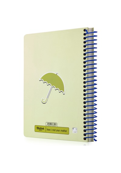 Mabbels How I Met Your Mother Butik Defter