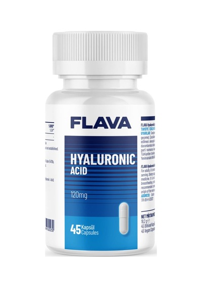 Hyaluronic Acid - 45 Kapsül