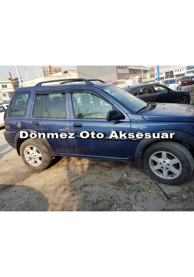 Land Rover Freelander Mügen Cam Rüzgarlığı 1998-2006 Arası 4 Lü N11.10825
