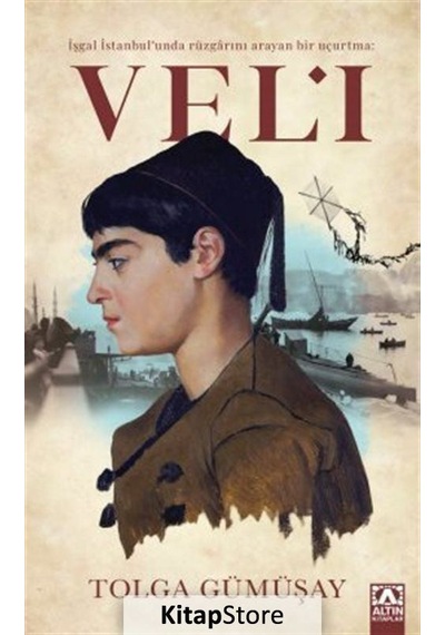 Kitapstore veli / Tolga Gümüşay
