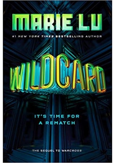 Wildcard - Marie Lu