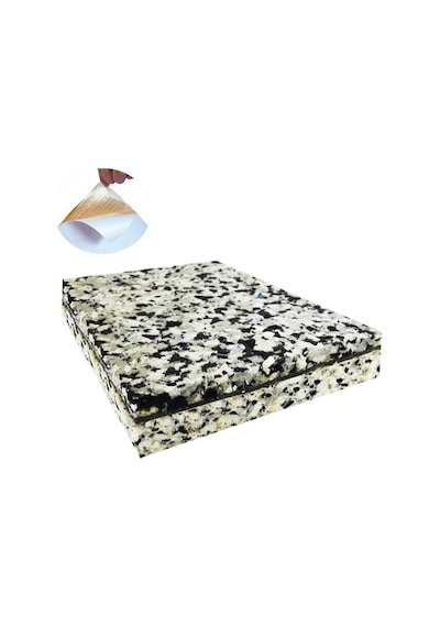 BARİYERLİ YAPŞ. SES VE ISI YALITIM SÜNGER-62,5MM-120DNS-100X100CM