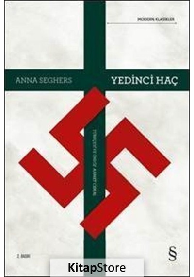 Kitapstore Yedinci Haç / Anna Seghers