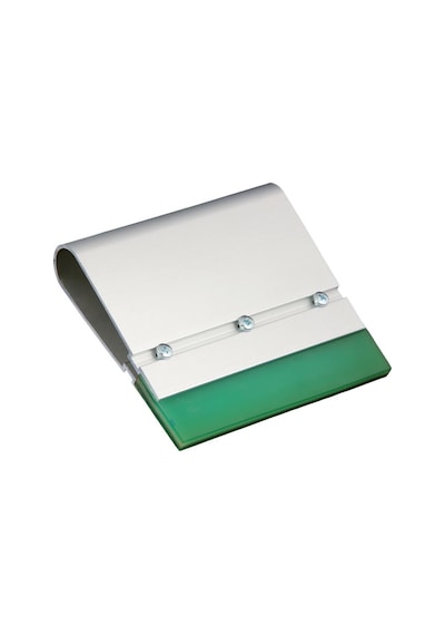 Serigrafi Ragle Lastiği ve Alüminyum Çekecek 10 Cm