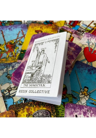 Regın Aesthetıc Tarot Destesi V2