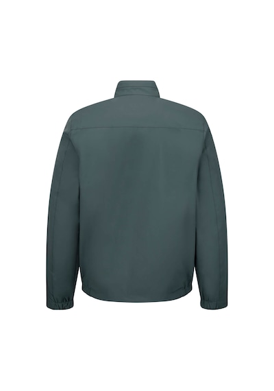 Hatemoğlu Yeşil - Bej Slim Fit Hakim Yaka Mont Yeşil