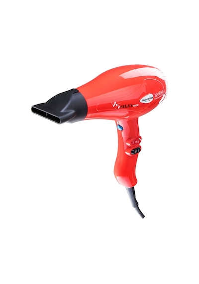 Ventoso V5 SILEX5000 Profesyonel Kuaför Fön Makinesi + Difüzör Kırmızı