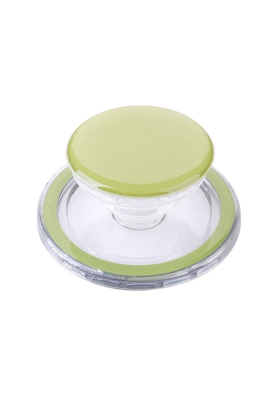 Popsocket Telefon Tutacağı Magsafeli Tutucu P Soket 16 Telefon Standı Yeşil
