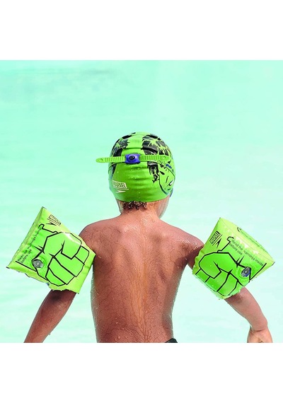 Speedo Illusion Çocuk Yüzücü Gözlüğü Çok Renkli