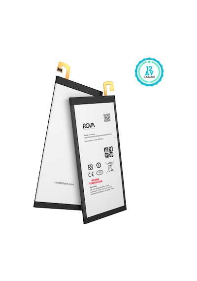 Rova Samsung Uyumlu A02s Sm-a025 Batarya Pil 5000 Mah