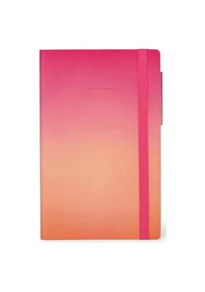 - Not Defteri Çizgili, M Beden, My Notebook Fildişi Renkli Kağıttan 90 G/m², 192 Sayfa, Yumuşak Kapak, Lastik Bantlı Kilit, Boyut 13 X 21 Cm, Golden Hour 103 Ivory - Not Defteri Çizgili, M Beden, My Notebook Fildişi Renkli Kağıttan 90 G/m², 192 Sayfa, Yumuşak Kapak, Lastik Bantlı Kilit, Boyut 13 X 21 Cm, Golden Hour 103 Ivory