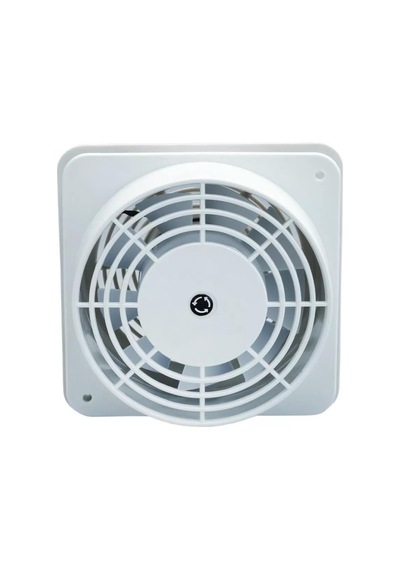 Mutfak Banyo Garaj Havalandırma Aspirator 13 Cm