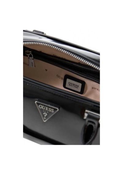 Guess Arnela Iı Mini Kadın Siyah El Çantası Hwny9723740-bla