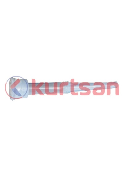 Kurtsan Memelik Lastiği Uzun Silikon Körüklü 4 Adet - Mp03087