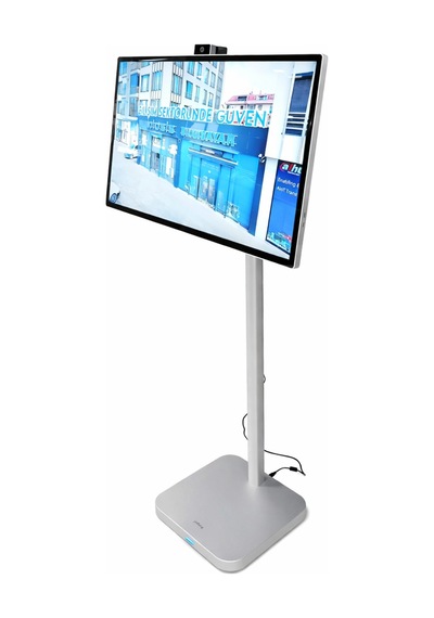 Dahua 31.5" Va Lm32-u400p 20ms 60hz Hdmı Güvenlik Monitör 3840 X 2160
