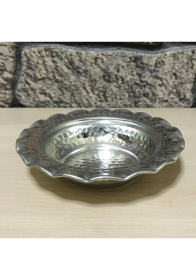 Bakır Kahvaltı ve Meze Tabağı