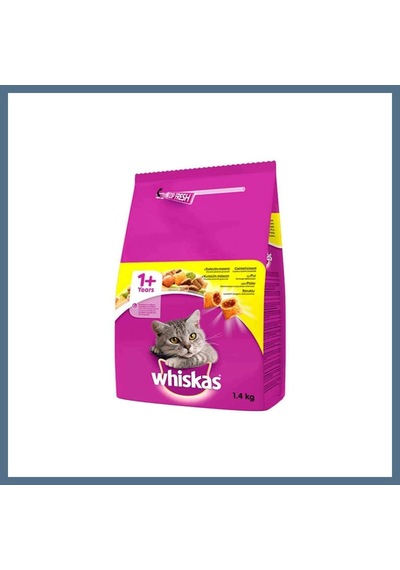 Buradabulabilirsin Tavuklu Kedi Maması 1400gr 1 Adet Bbz