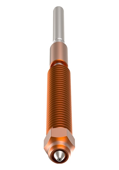 Creality Hi/K2 Plus/K2 Plus Combo Unicorn Quick-Swap Nozzle Kit