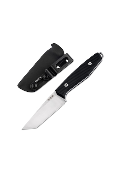 Böker Manufaktur Daily Knives Ak1 American Tanto Bıçak Genel