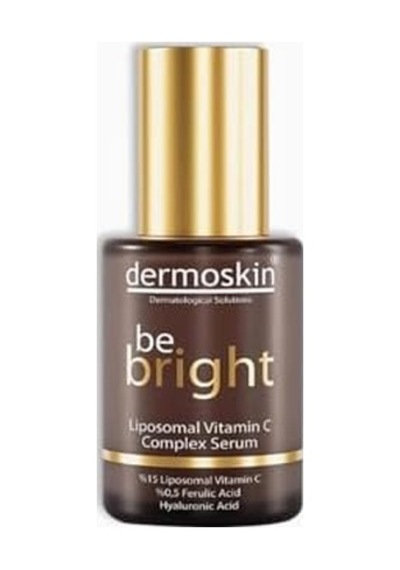 Be Bright%15 Liposomal Vitamin C Complex Serum