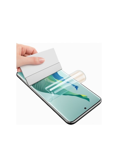 Honor 200 Pro Ekran Koruyucu Hidrojel Nano Esnek Şeffaf