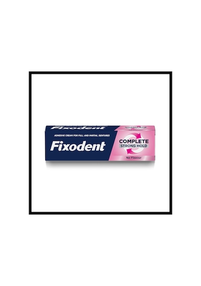 Fixodent Complete Diş Protez Yapıştırıcı Tatsız 47 Gr