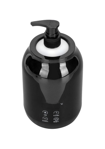 Tek Şişe Yağ Isıtıcı Led Ekran Pompa Kafası Sıcaklık Ayarı Taşınabilir Zamanlama Masaj Yağı Şişesi Isıtıcı 110-240 V Losyon Masaj Cihazları İçin Ab Tak Tek Şişe Yağ Isıtıcı Led Ekran Pompa Kafası Sıcaklık Ayarı Taşınabilir Zamanlama Masaj Yağı Şişesi Isıtıcı 110-240 V Losyon Masaj Cihazları İçin Ab Tak