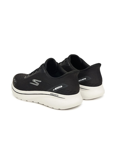 Skechers Go Walk Arch Fit Erkek Spor Ayakkabı Siyah