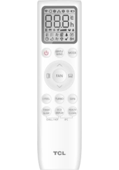 Tcl Elite TAC-18CHSD-XAF1 A++ 18000 BTU İnverter Duvar Tipi Klima