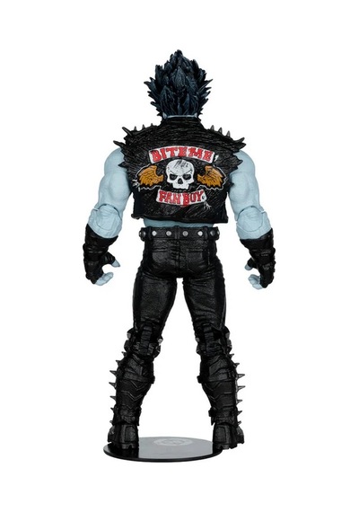 Mcfarlane Toys- Dc Multiverse Lobo 7' Koleksiyon Figürü Collector Edition