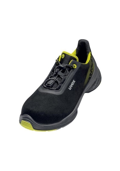 Uvex 6844 S2 Src İş Ayakkabısı Siyah