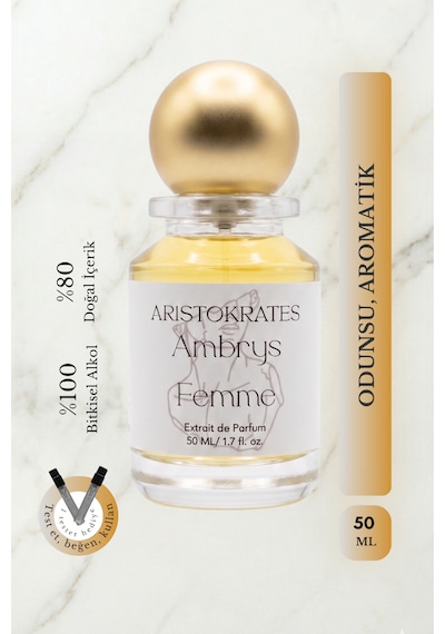 Aristokrates Amyris Femme Kadın Parfüm EDP 50 ML