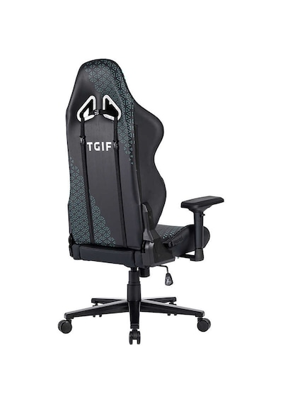 Adore Gaming Ares Profesyonel Oyuncu Ve Yönetici Koltuğu-siyah-yeşil 45x126-133,5x71,5 Cm Gxyxd