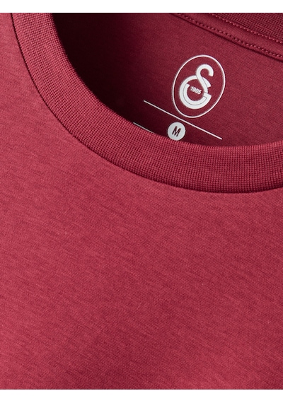 Gsstore Galatasaray Premium Basic T-shirt E251136 Bordo