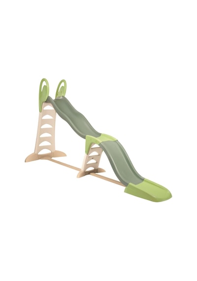 Smoby Life 2'si 1 Arada Mega Kaydırak 820201 Yeşil