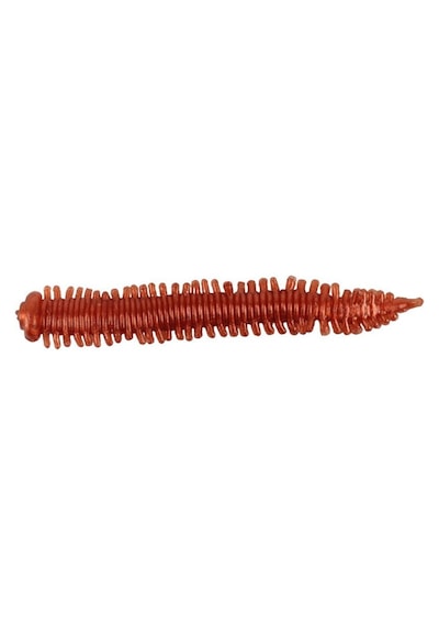 Sea Horse Silkworm 6 Cm 20 Li Paket Brick