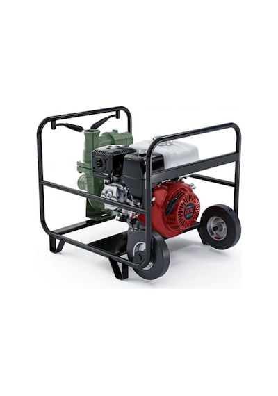 Antrac Honda Gx270 3'' 9 Hp Benzinli Kademeli Motopomp Su Motoru