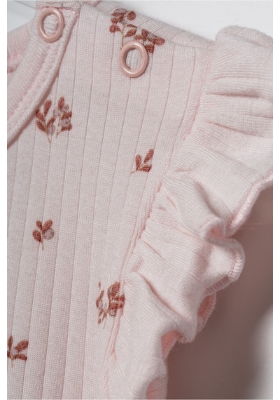 Babycosy Organic Wear %100 Organik Pamuk,2 Li Kız Bebek Tulum,fırfırlı Kısa Kol,yazlık Tulum Set,0-24 Ay,bebek Serisi Pembe Babycosy Organic Wear %100 Organik Pamuk,2 Li Kız Bebek Tulum,fırfırlı Kısa Kol,yazlık Tulum Set,0-24 Ay,bebek Serisi Pembe