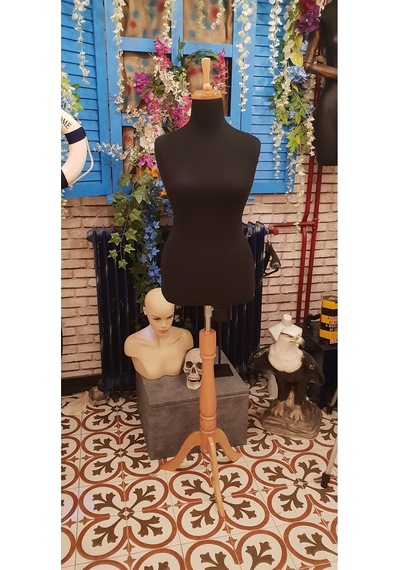 Terzi Mankeni 44 Beden Full İğne Batabilen Prova Ve  Mankeni Terzi Kullanımı Po-01 -40