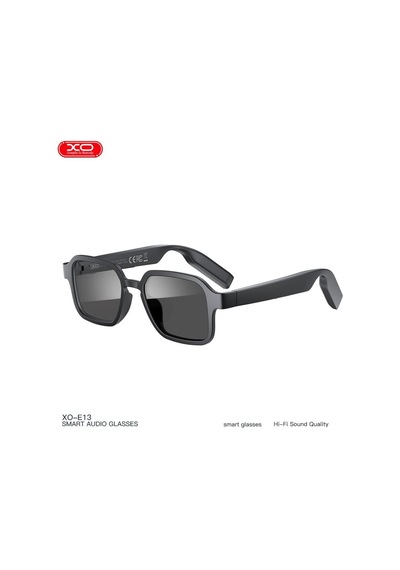 E13 Bluetooth Akıllı Ses Gözlüğü Smart Audio Glasses Dahili Hoparlör Dokunmatik Kontrol