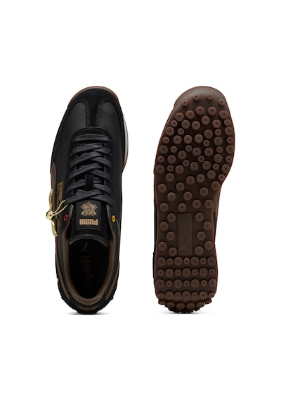Puma X Harry Potter Easy Rıder Ayakkabı 401208 01 Siyah