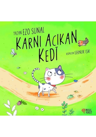 Nemesis Karnı Acıkan Kedi