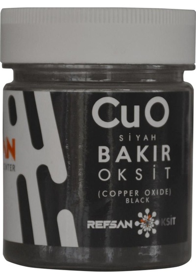 Bakır Oksit Siyah 100 Gr