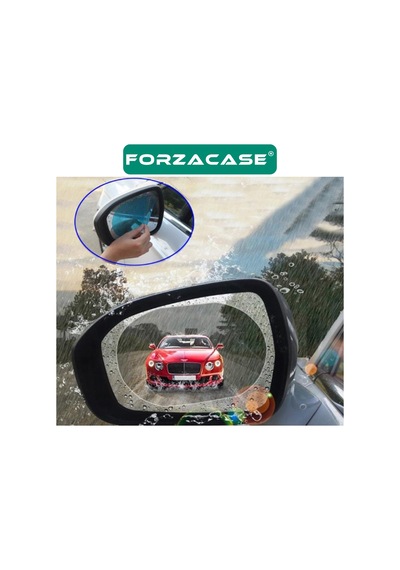 Dikiz Aynası Yağmur Su Kaydırıcı Film 135 x 95 MM 2 Adet - Fc236
